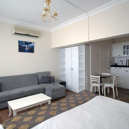 Iq Hotel Beyoglu Istanbul Eksteriør billede