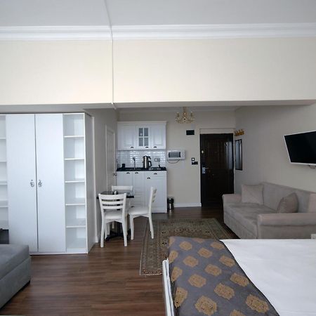 Iq Hotel Beyoglu Istanbul Eksteriør billede