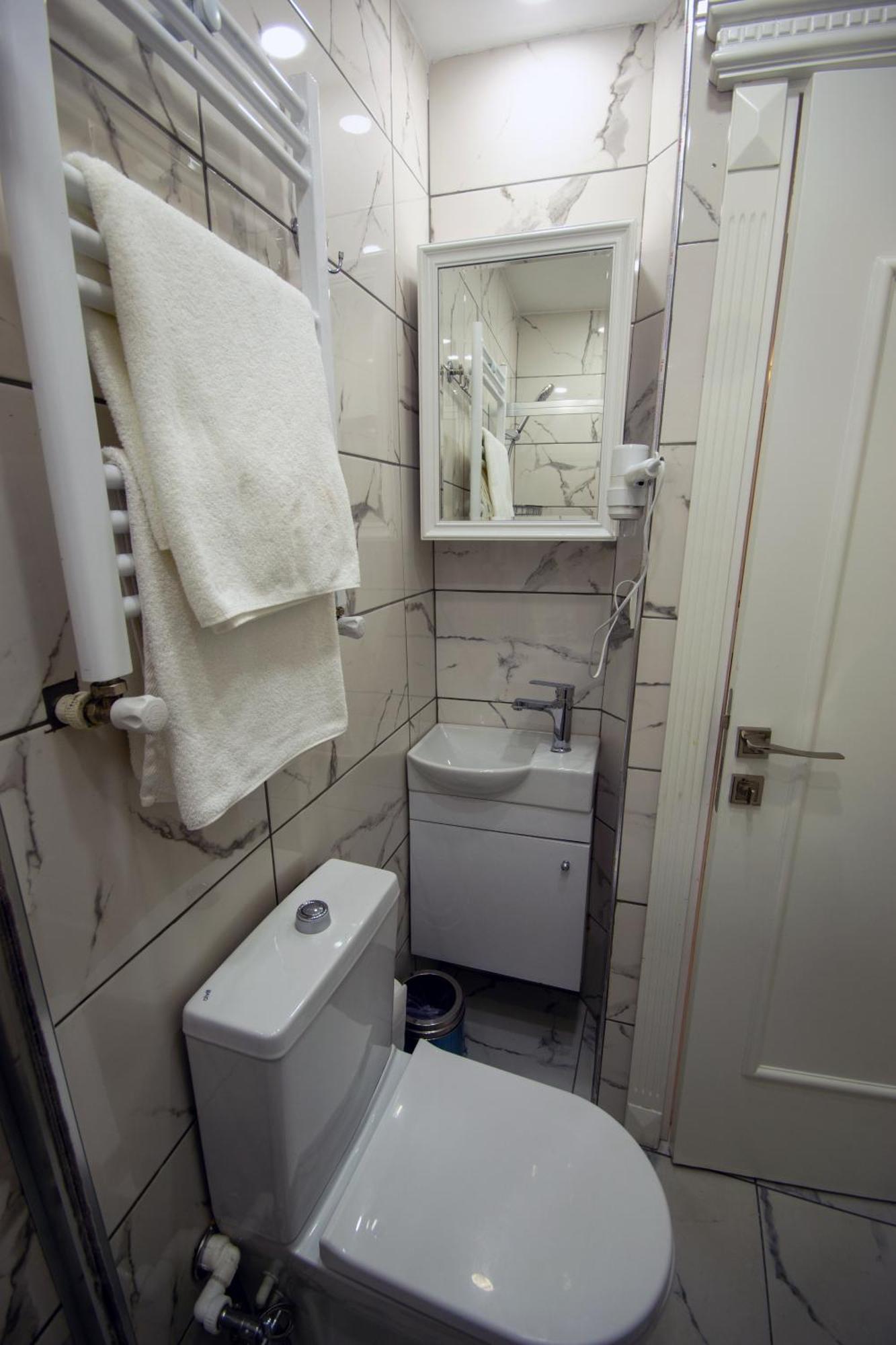 Iq Hotel Beyoglu Istanbul Eksteriør billede