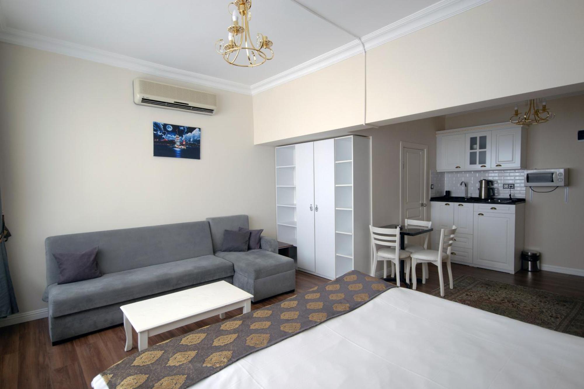 Iq Hotel Beyoglu Istanbul Eksteriør billede