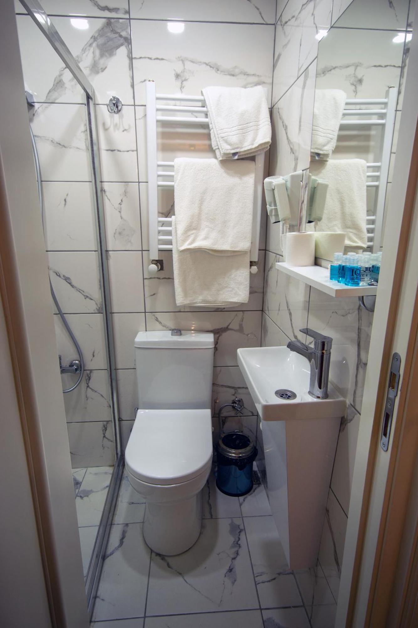 Iq Hotel Beyoglu Istanbul Eksteriør billede