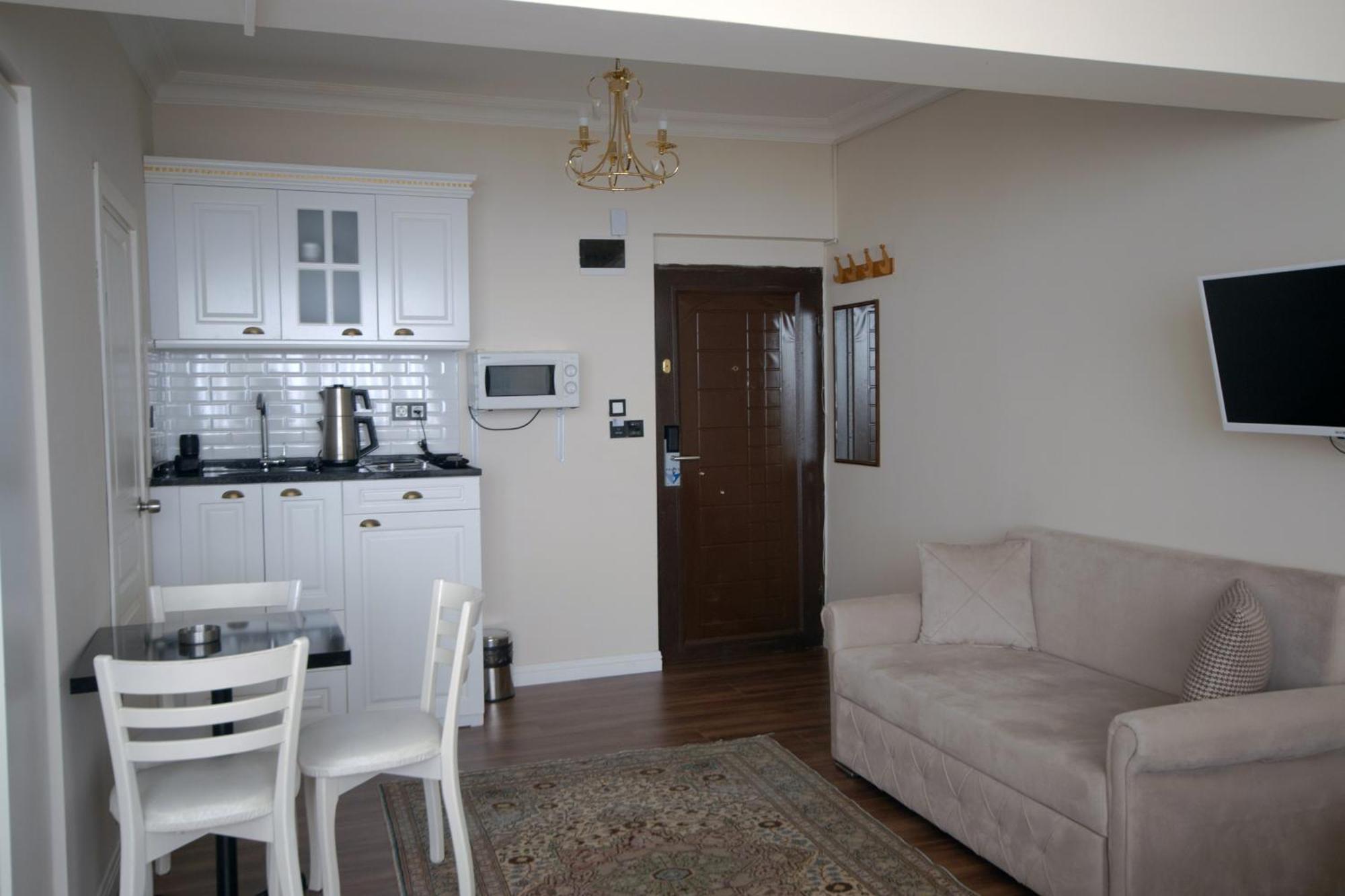 Iq Hotel Beyoglu Istanbul Eksteriør billede