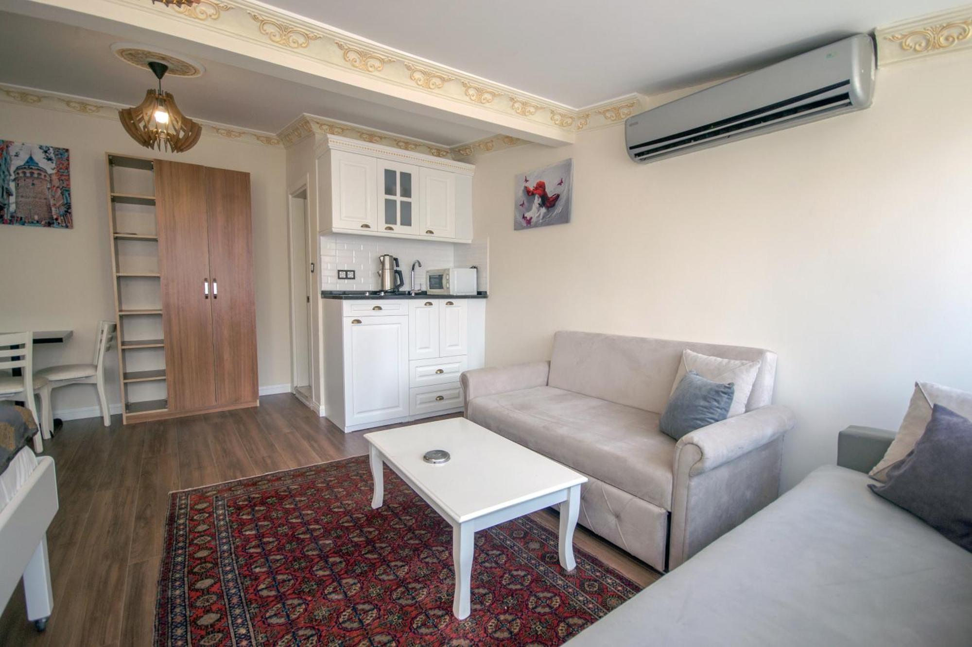 Iq Hotel Beyoglu Istanbul Eksteriør billede