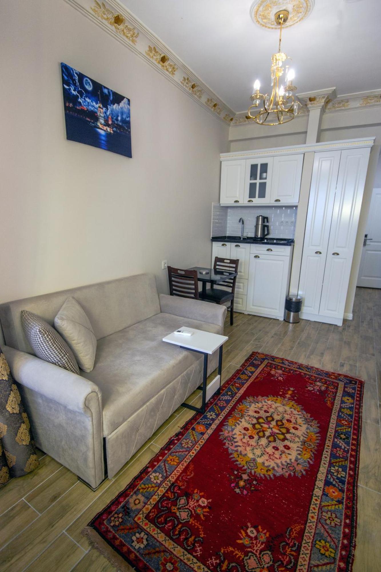 Iq Hotel Beyoglu Istanbul Eksteriør billede