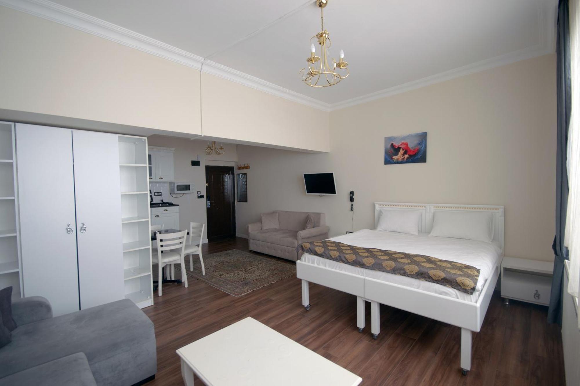 Iq Hotel Beyoglu Istanbul Eksteriør billede