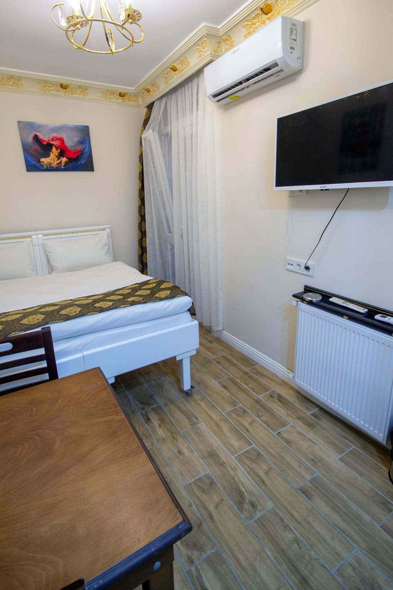 Iq Hotel Beyoglu Istanbul Eksteriør billede