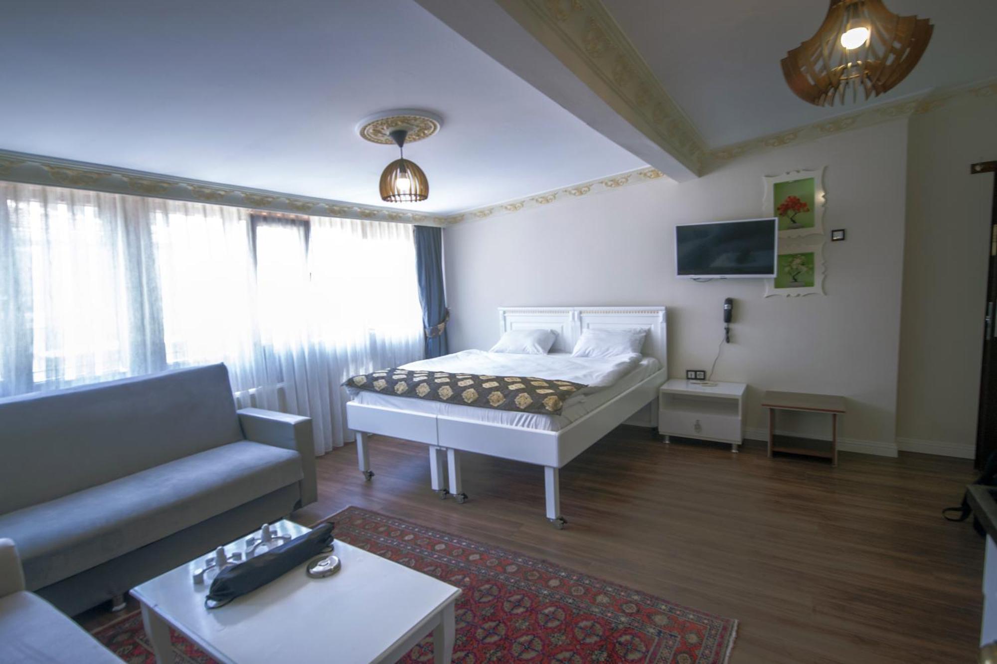 Iq Hotel Beyoglu Istanbul Eksteriør billede