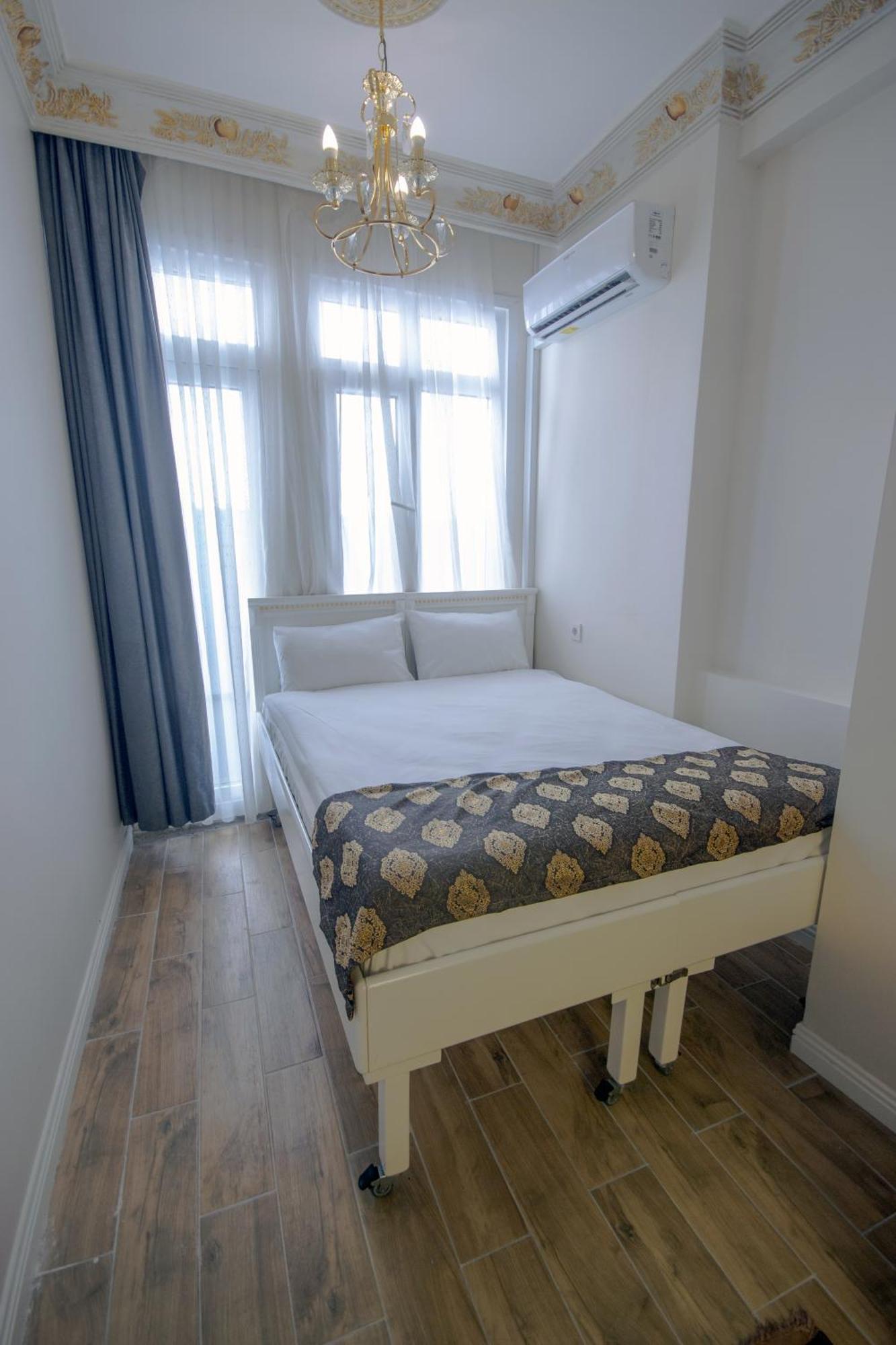 Iq Hotel Beyoglu Istanbul Eksteriør billede