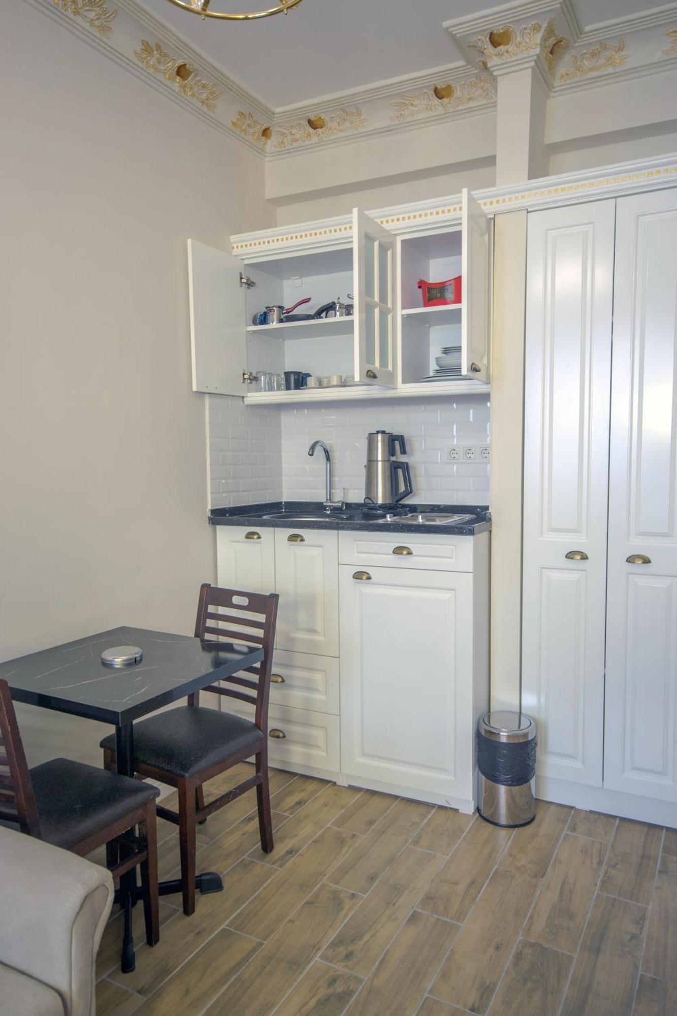 Iq Hotel Beyoglu Istanbul Eksteriør billede