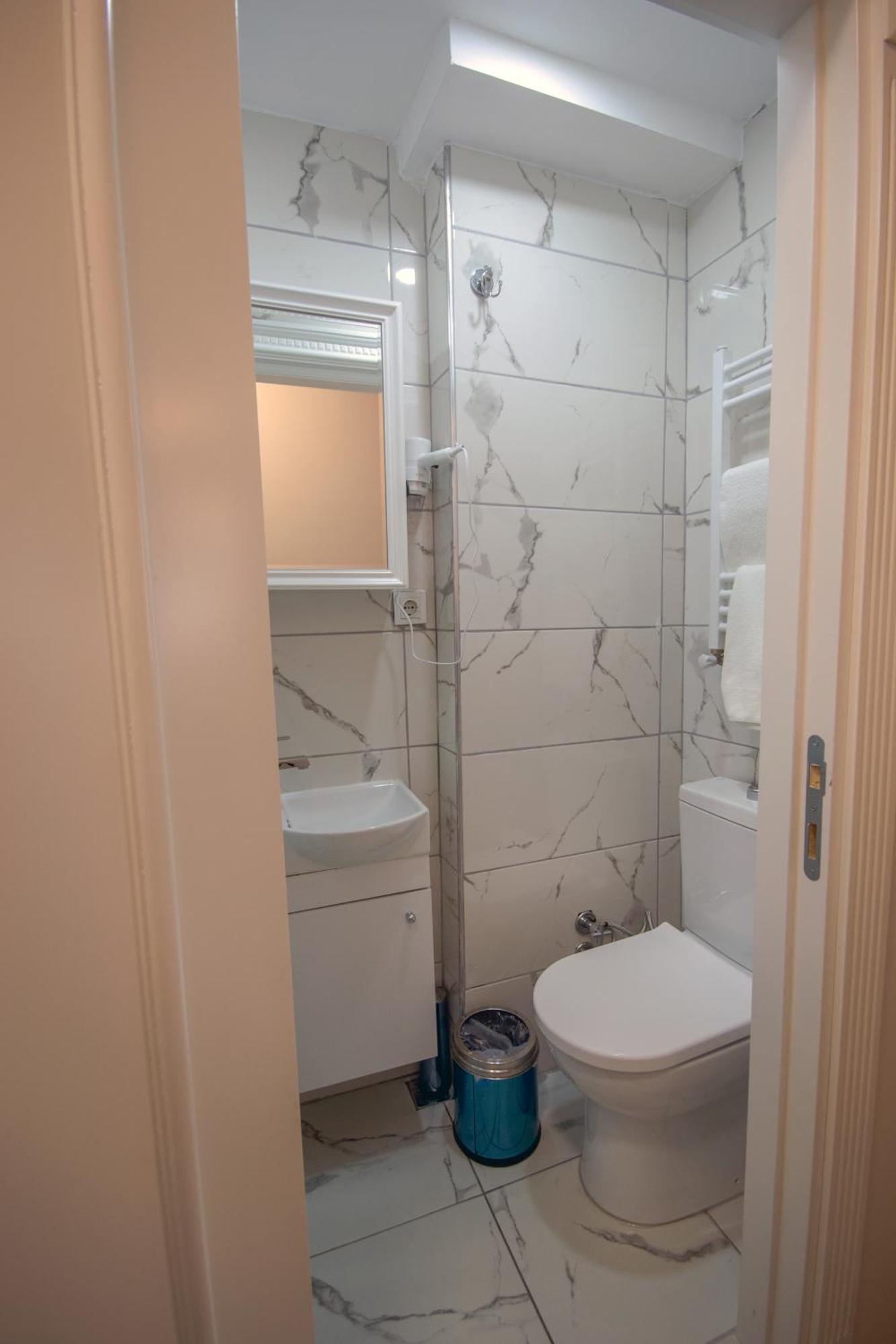 Iq Hotel Beyoglu Istanbul Eksteriør billede
