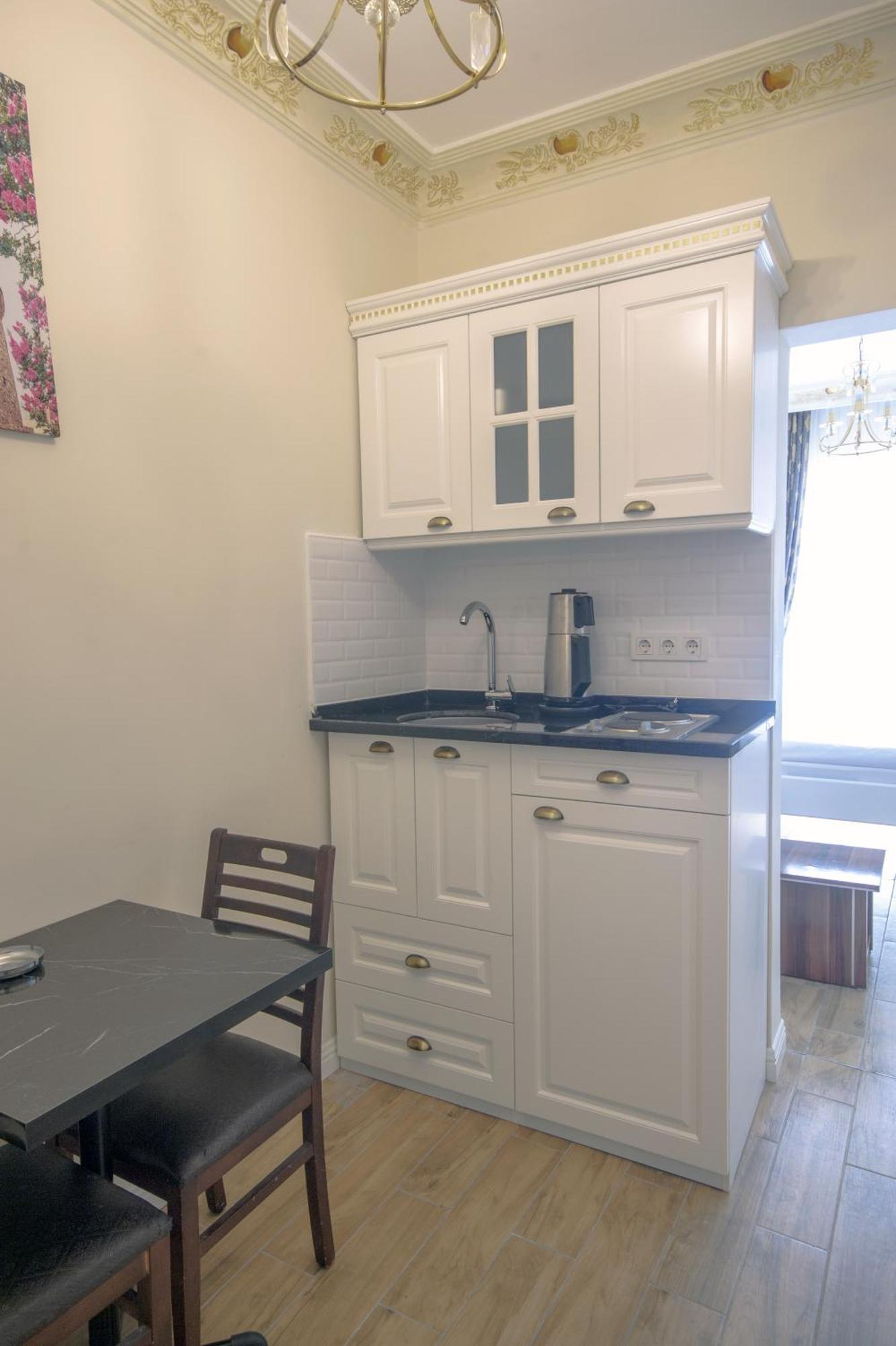 Iq Hotel Beyoglu Istanbul Eksteriør billede