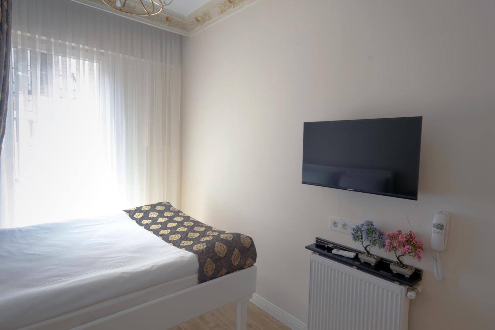 Iq Hotel Beyoglu Istanbul Eksteriør billede
