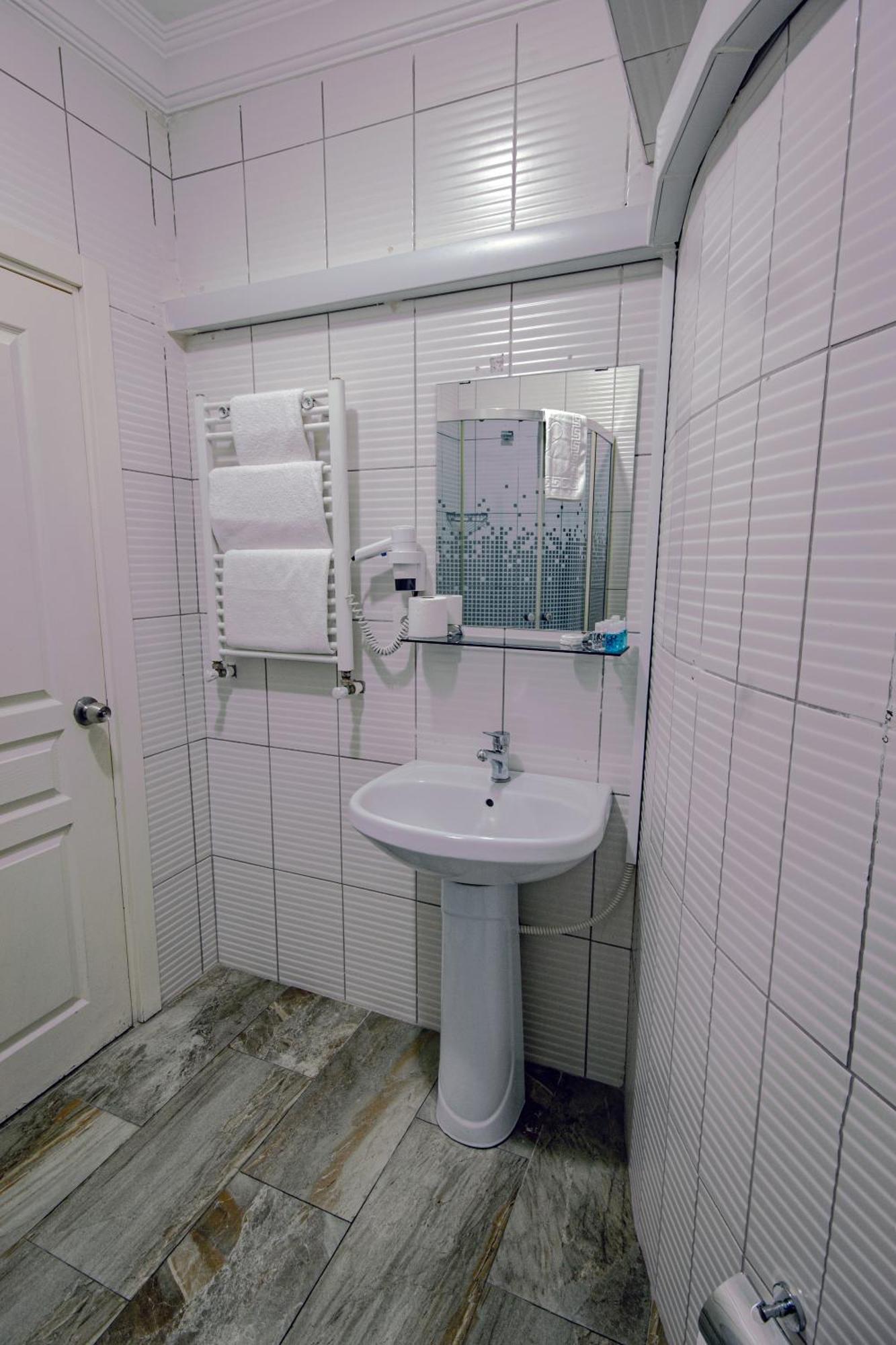 Iq Hotel Beyoglu Istanbul Eksteriør billede