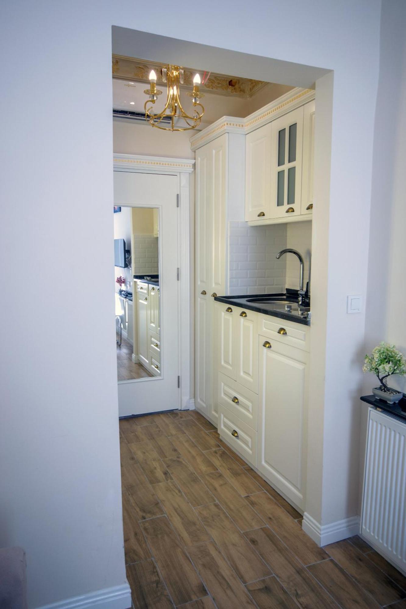 Iq Hotel Beyoglu Istanbul Eksteriør billede