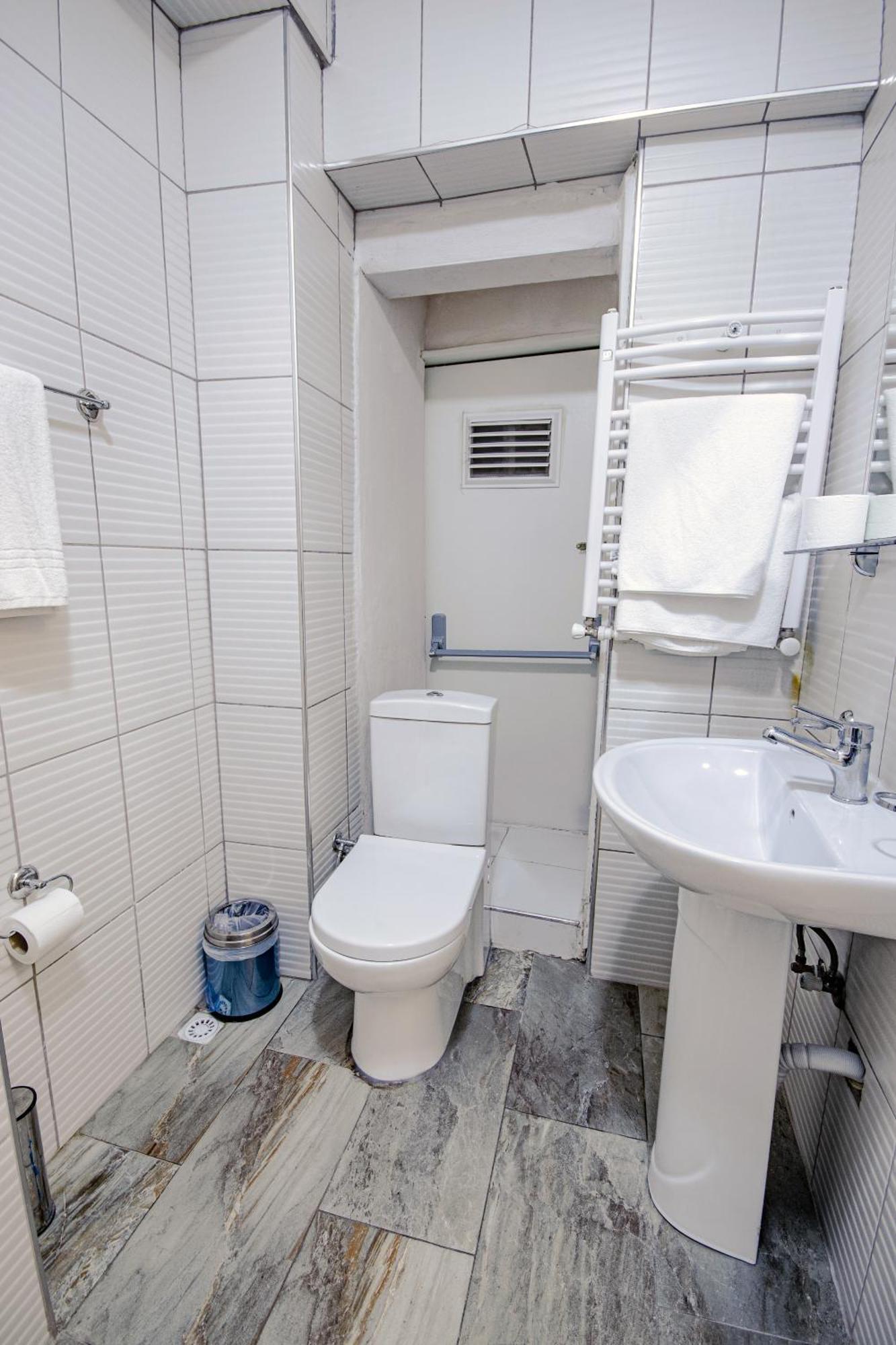 Iq Hotel Beyoglu Istanbul Eksteriør billede