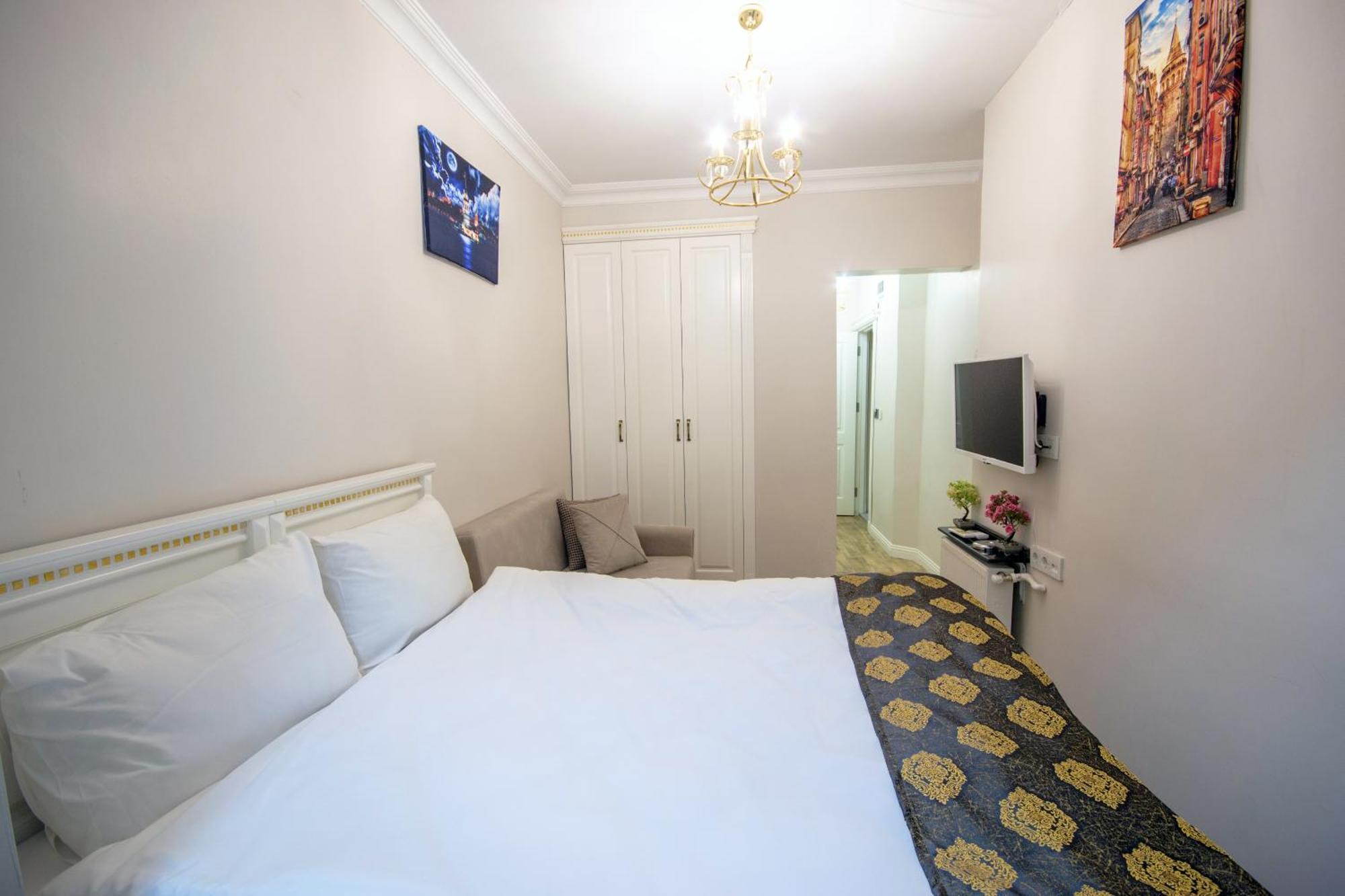 Iq Hotel Beyoglu Istanbul Eksteriør billede