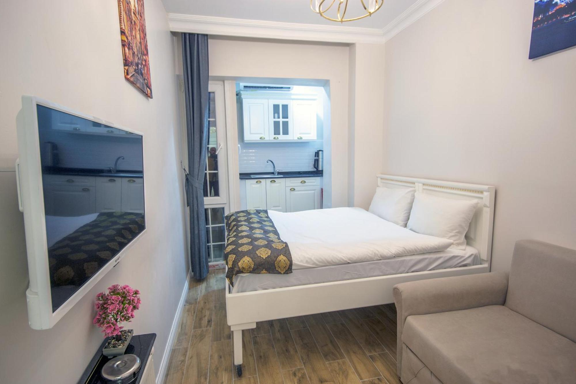 Iq Hotel Beyoglu Istanbul Eksteriør billede