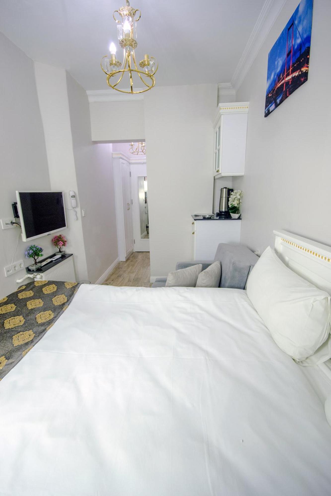Iq Hotel Beyoglu Istanbul Eksteriør billede