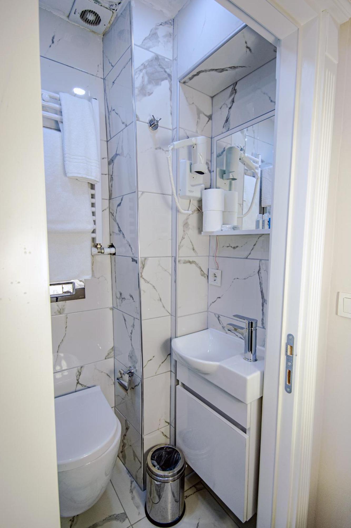 Iq Hotel Beyoglu Istanbul Eksteriør billede