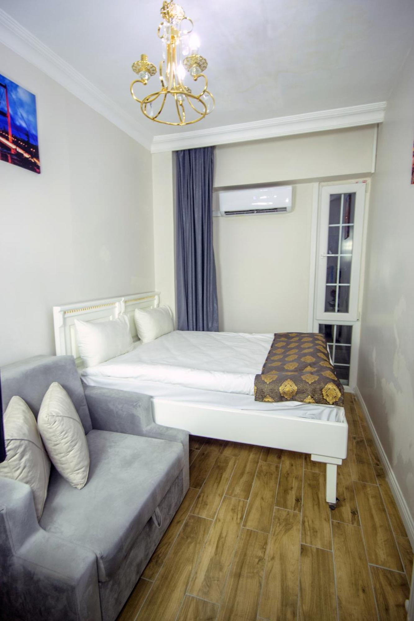 Iq Hotel Beyoglu Istanbul Eksteriør billede