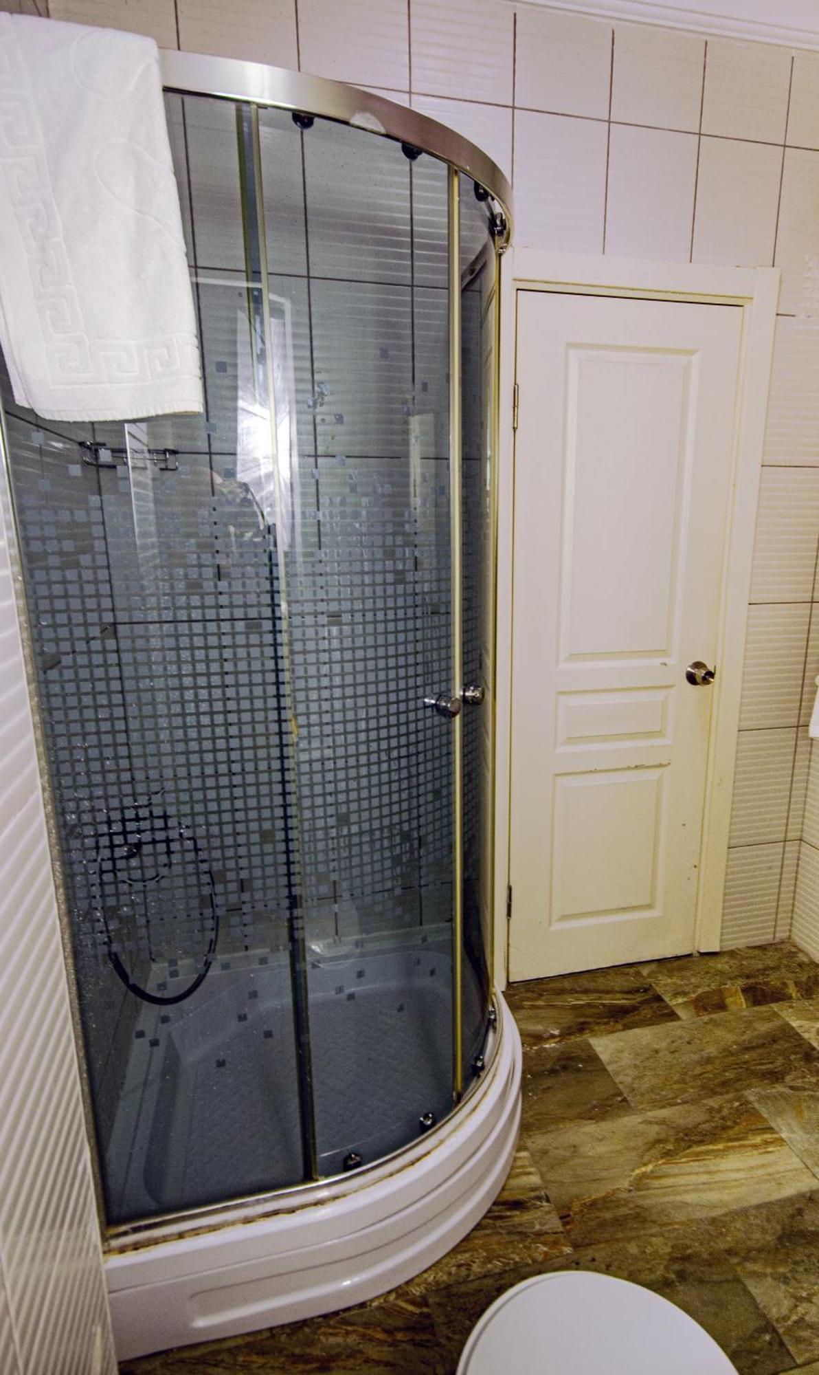 Iq Hotel Beyoglu Istanbul Eksteriør billede