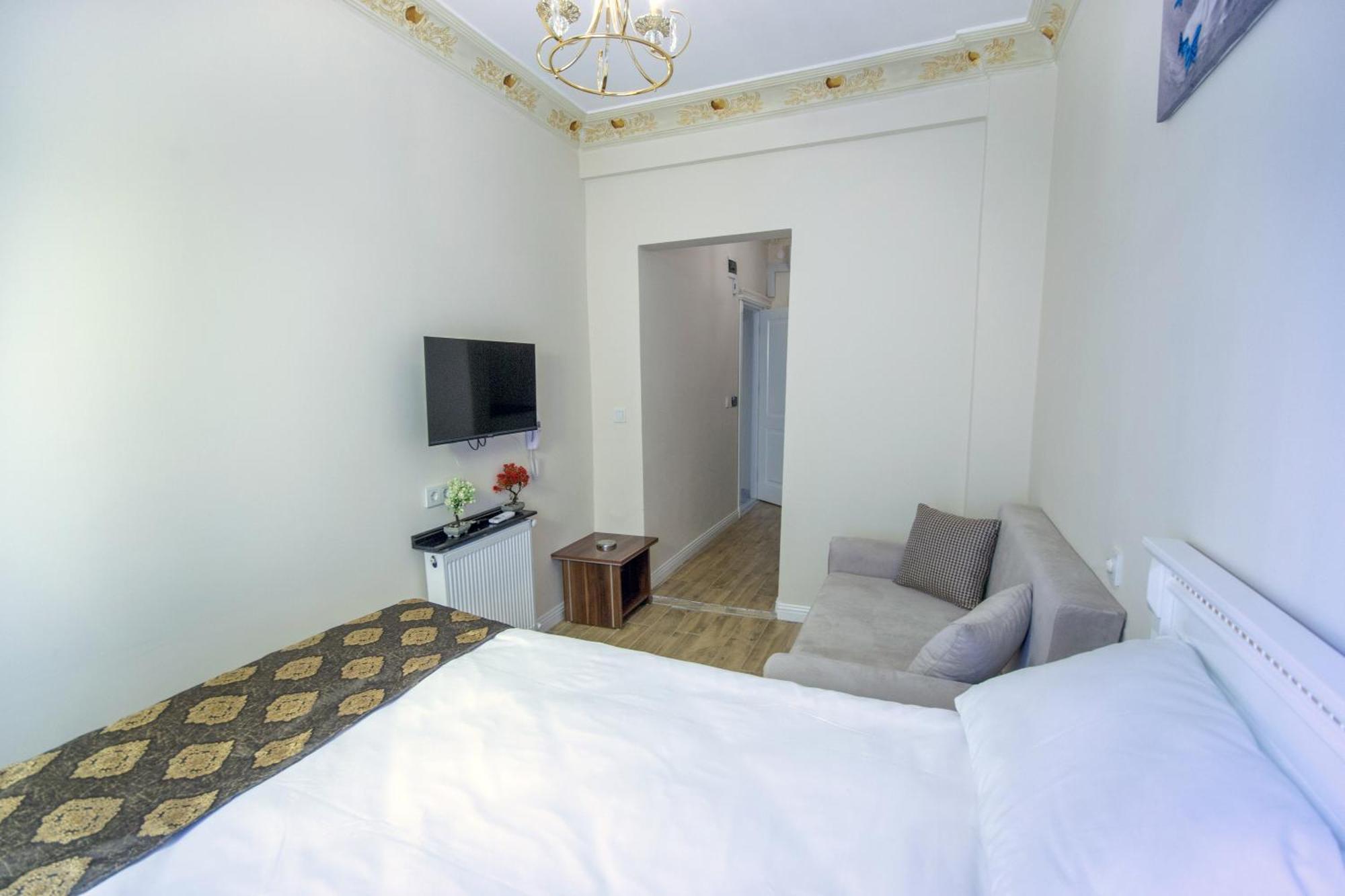 Iq Hotel Beyoglu Istanbul Eksteriør billede