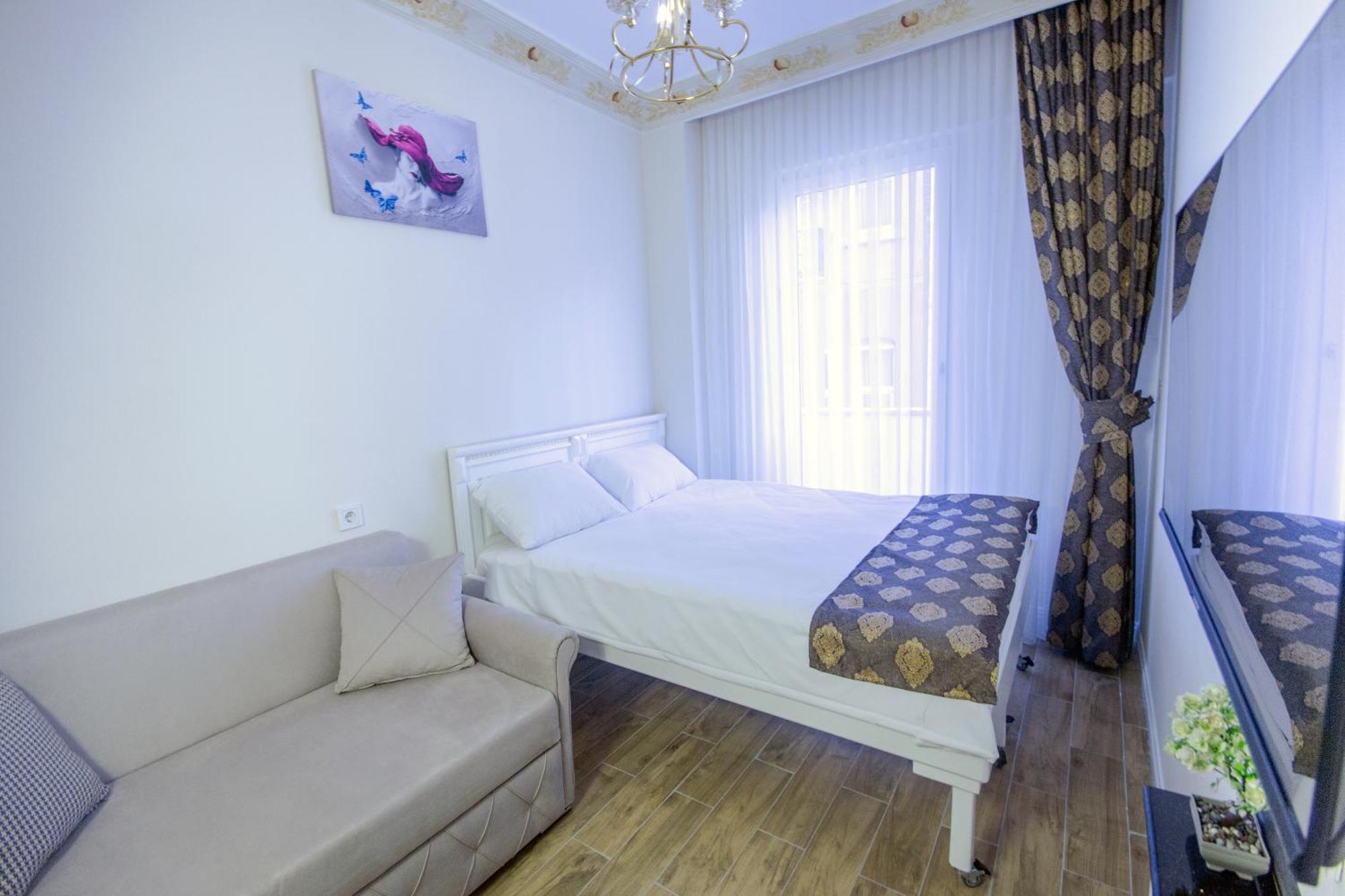Iq Hotel Beyoglu Istanbul Eksteriør billede