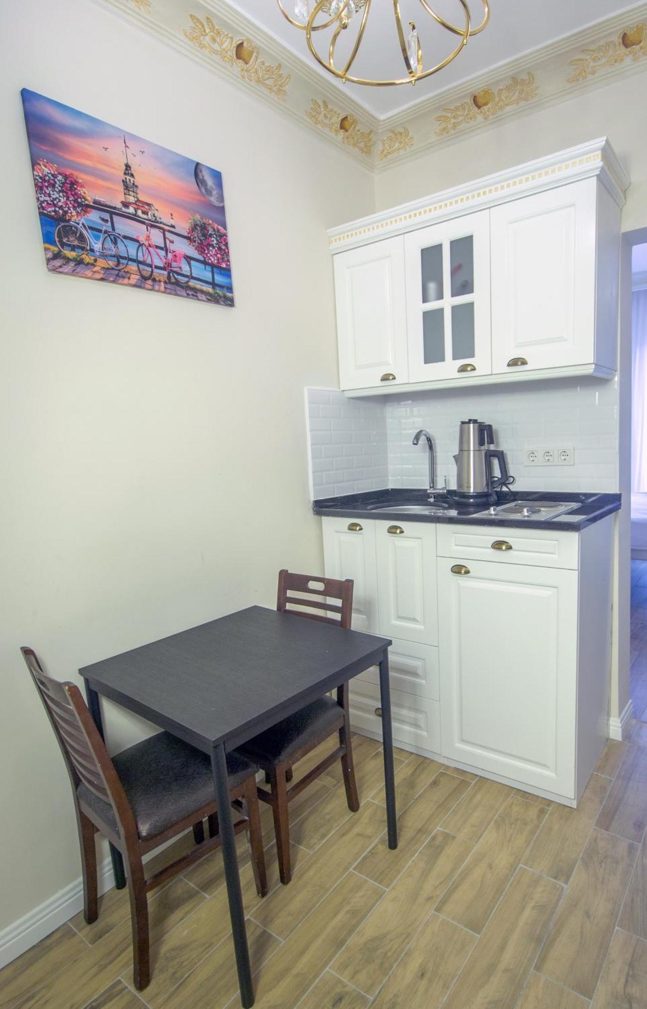 Iq Hotel Beyoglu Istanbul Eksteriør billede