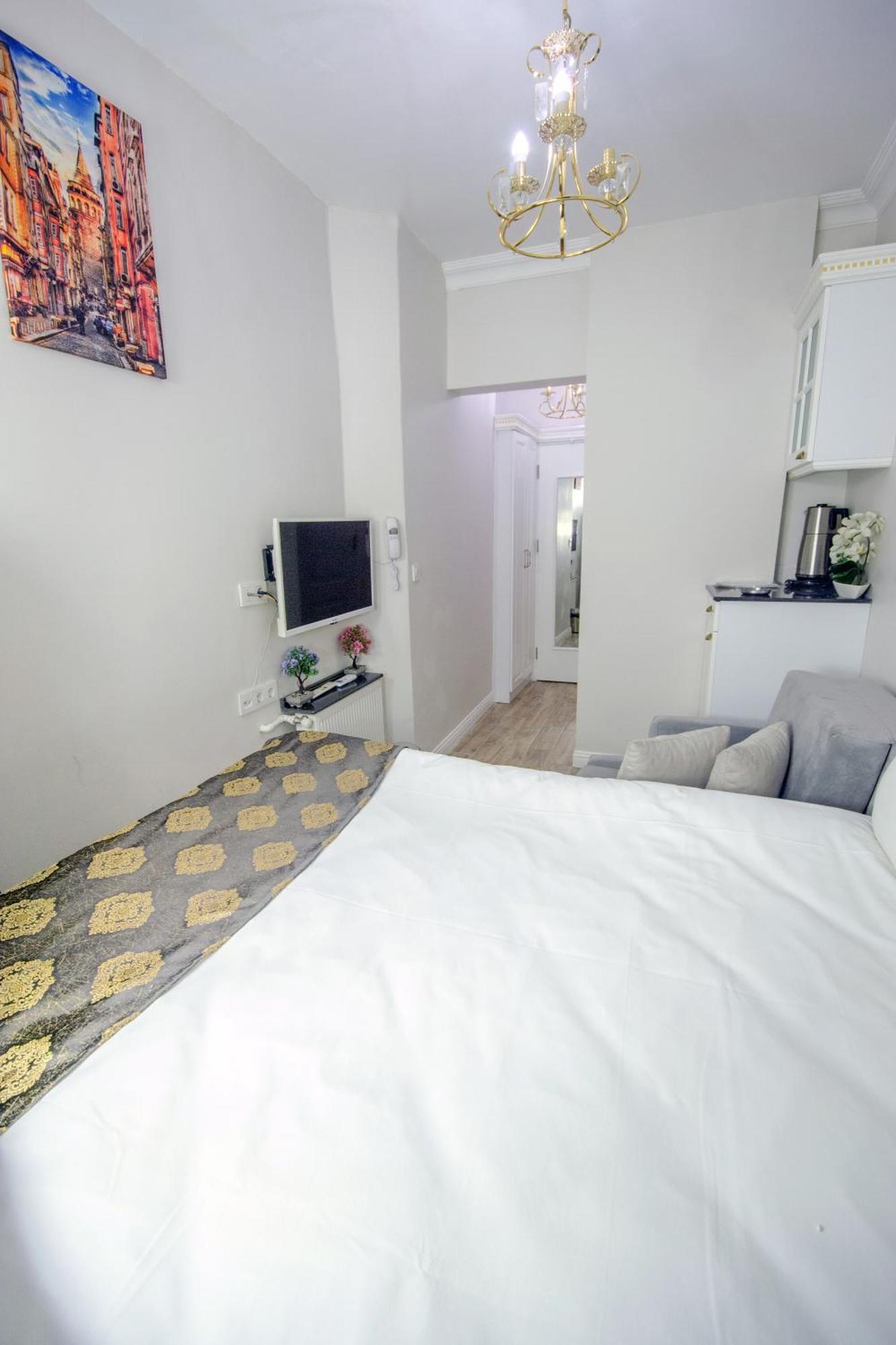 Iq Hotel Beyoglu Istanbul Eksteriør billede