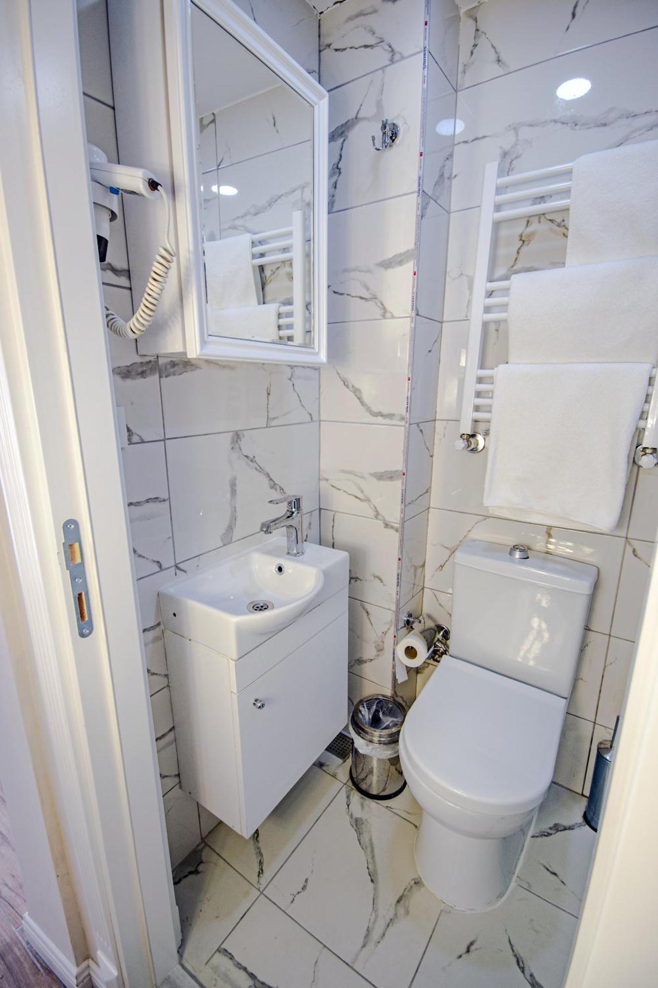 Iq Hotel Beyoglu Istanbul Eksteriør billede