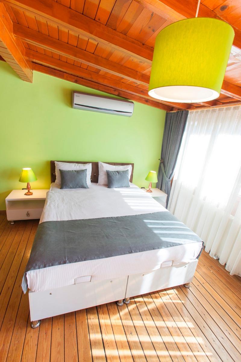 Iq Hotel Beyoglu Istanbul Eksteriør billede