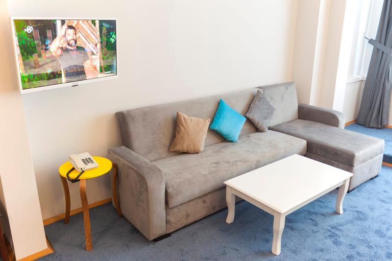Iq Hotel Beyoglu Istanbul Eksteriør billede