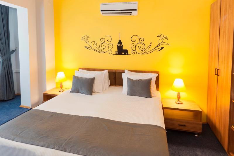 Iq Hotel Beyoglu Istanbul Eksteriør billede