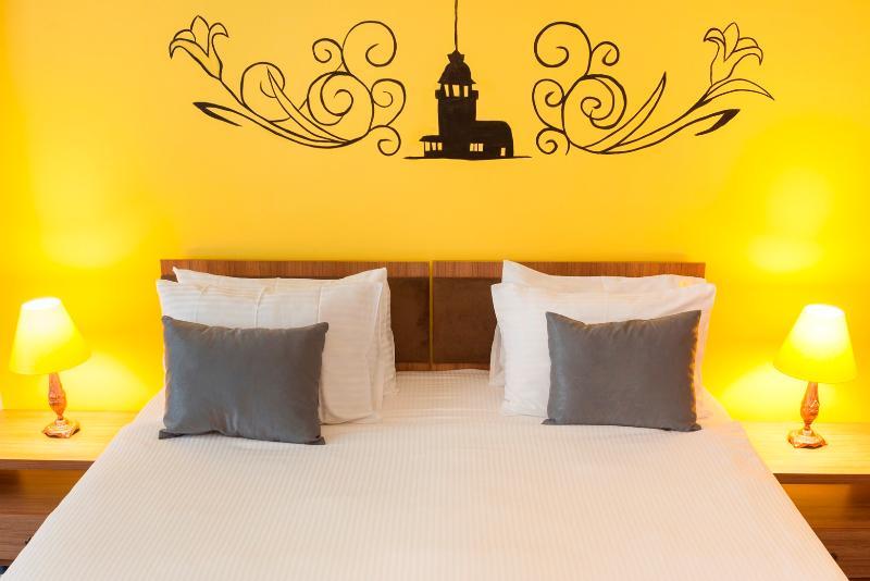 Iq Hotel Beyoglu Istanbul Eksteriør billede
