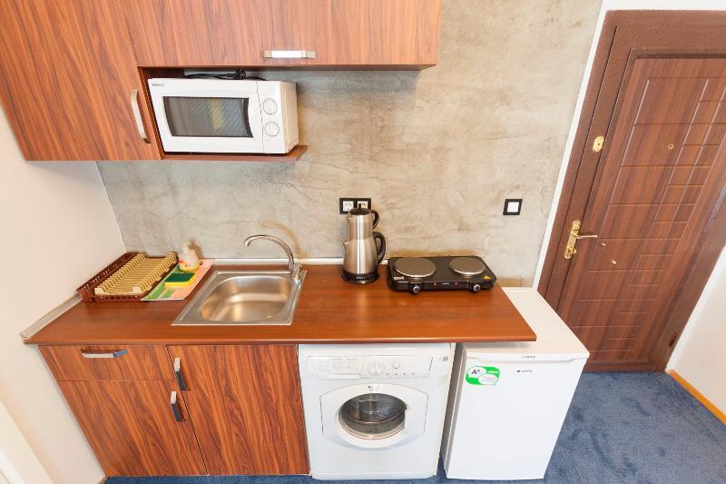 Iq Hotel Beyoglu Istanbul Eksteriør billede